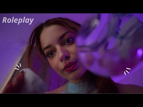 ASMR : Une vraie séance de SPA (immersive avec layered sounds )