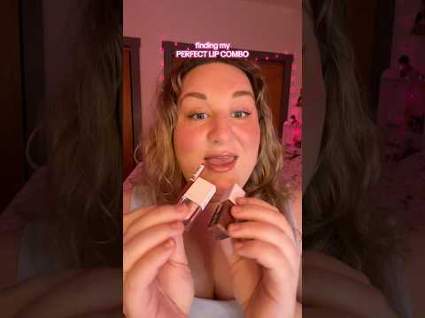 #asmr #lipcombo