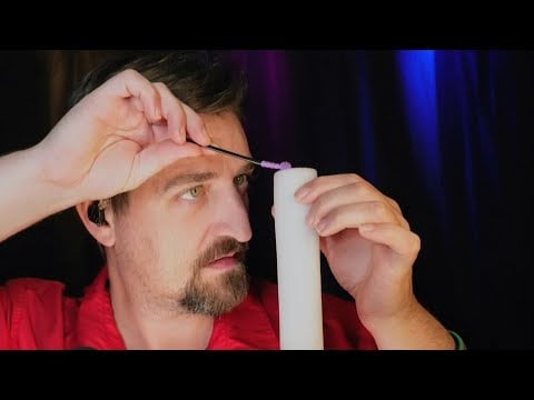 INTENSE ASMR Triggers for People who Don't Get Tingles