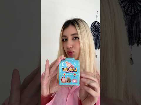 😍Labubu👀🤩#asmr #funny
