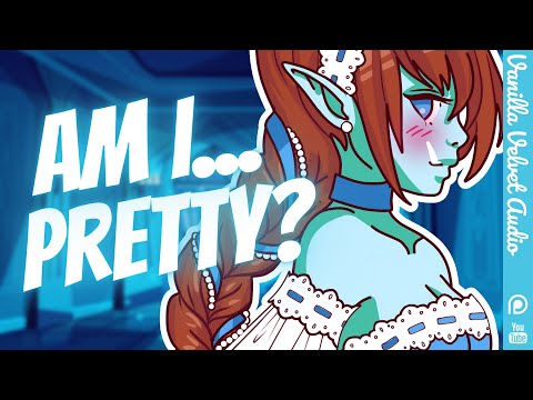 Tomboy Orc Girl Goes to the Ball With You [ASMR RP] [Reverse Comfort] [Friends to More?] [Shy]