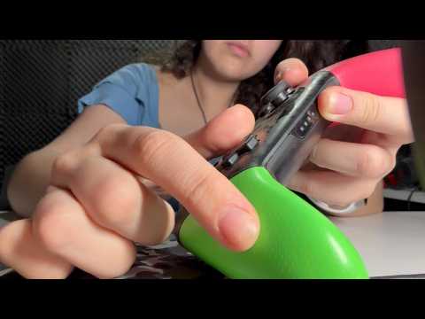 ASMR CASEIRO | Lo-Fi ASMR | Low quality no talking ASMR