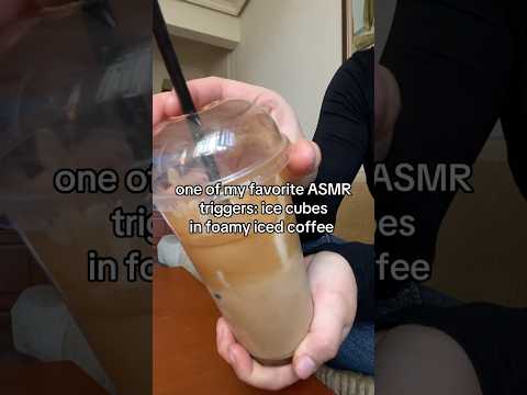 and i spilled it on the carpet later 😻 #asmr #fyp #asmrsounds #asmrtrigger #satisfying