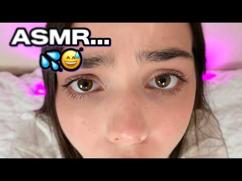 ASMR Fast MIC PUMPING [relax & hold it?]