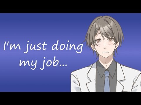 Demihuman Doctor Preens Your Feathers (ASMR Roleplay) [M4M] [Harpy Listener] Part 2