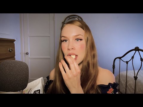 🌿ASMR🌿 Casual, Personal Ramble w/ Crunchy Mango Re: IUDs, SJWs, PVCs, & More ((100% Soft-Spoken))