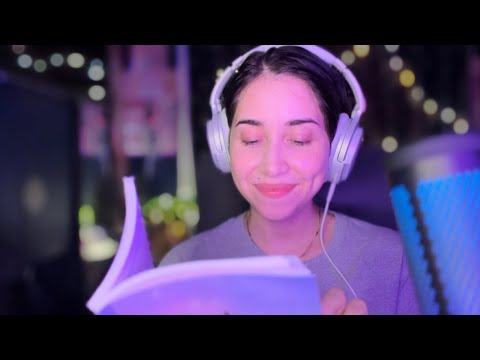 ASMR triggers for you to Knock Out! & whisper rambling