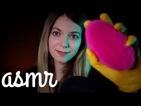 ASMR Recupera tus cosquillas | Love ASMR en español *