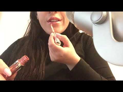 ASMR layering lip glass