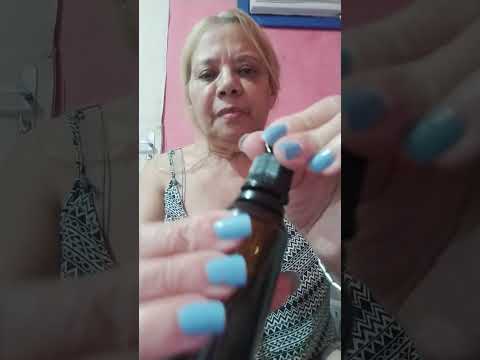 ASMR. Short  #  Conta gotas  para relaxar. 🥱🥱