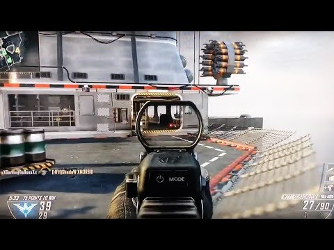 ASMR Playing Black Ops 2 (Whispered, Controller Sounds)