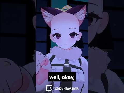 She's bald #vtuber #shorts