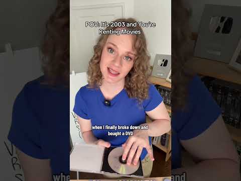 Streaming took this from us