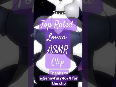 Top Rated Loona ASMR Mouth Sounds #Loona #furry #helluvaboss
