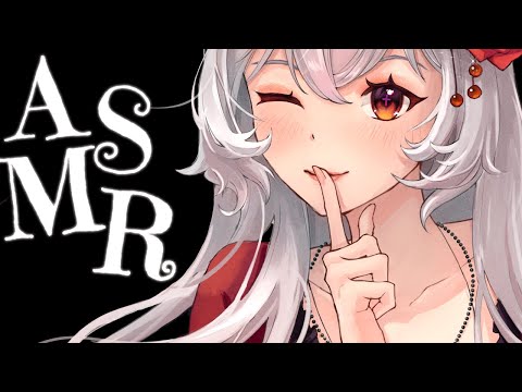 Guiding Witch Heals You ASMR [F4A][Motherly][Caring]