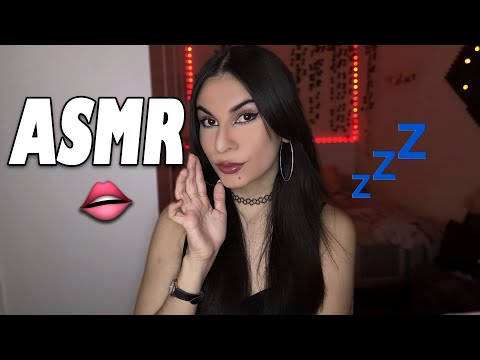 👄Mouth Sounds y ASMR para dormirte ENSEGUIDA | asmr español