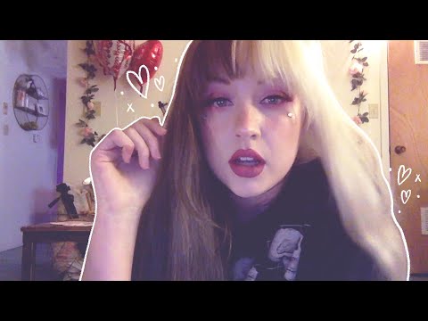 Valentine's Day GRWM (+Life Update) ASMR