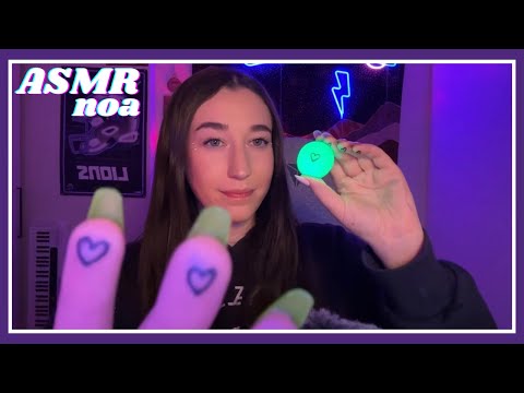 relaxing ASMR sounds & affirmations for sleep 💤 | live #388