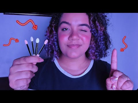 ASMR SIGA AS MINHAS INSTRUÇÕES 💖💖