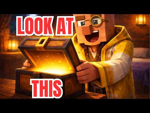 Minecraft ASMR Roleplay: The MOST Valuable Artifacts