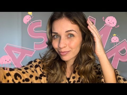 ASMR 🧠 te ensinando sobre NARCISISMO | psicanálise
