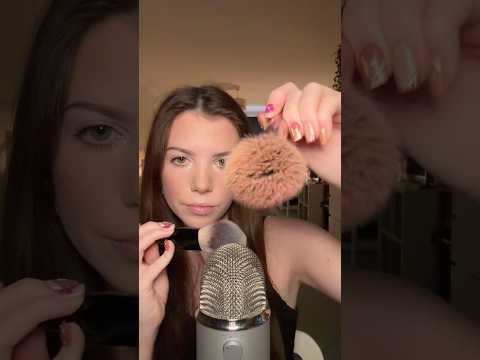 Makeup ASMR #asmr #relax #visualtingle #tingles #asmrsounds #relaxing #sleep #makeup #makeupasmr