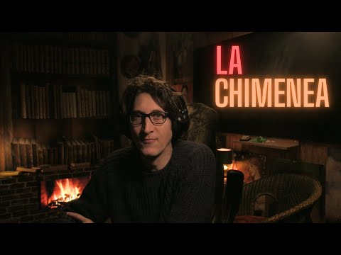 🔴 ASMR | LA CHIMENEA:  ¿Estás por ahí?