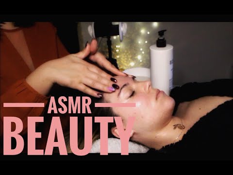 ASMR ✨ SOIN DE FÉES 🌸 #DOUCEUR#💆‍♀️SOIN VISAGE#EAU BLEAUTÉE#BEAUTY❤️HAIR#GOMMAGE#MASQUE#