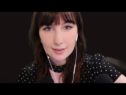 asmr atenção pessoal para ajudar você a dormir 💖