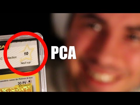 ASMR PCA Pokemon, enfin un 10