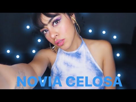 ASMR / ROLEPLAY NOVIA CELOSA