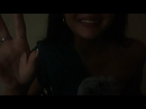 ASMR| LETTING YOU KNOW YOU ARE NOT ALONE  DURING THIS TIME (DEDICATED TO WOMEN -ROE V. WADE)