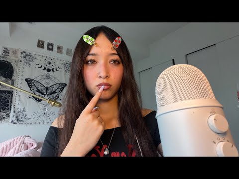 Anticipatory ASMR But You Anticipate Close Whispers (try not to tingle) 