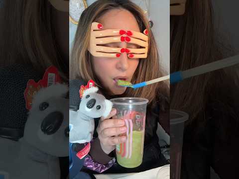 ASMR Chad plays peek-a-boo 🫣