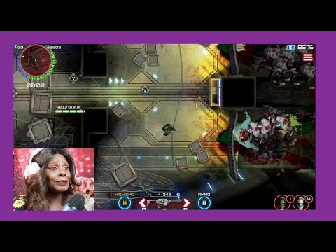SHAKING NOT SCARED SAS 4 GAMEPLAY ASMR CHEWING GUM