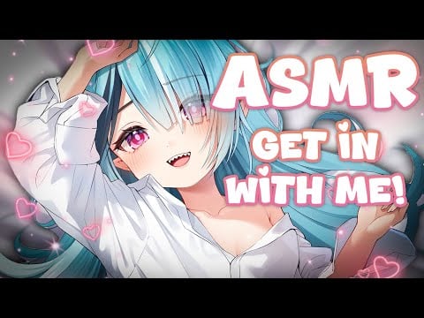 【ASMR】Sleepy Bed Time With Your Daughter 💗🛌 Soft Breaths & Whispers