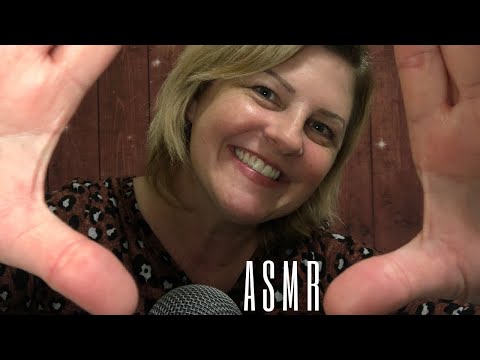 ASMR Hand Sounds [Looped for continued relaxation] 🖐💗