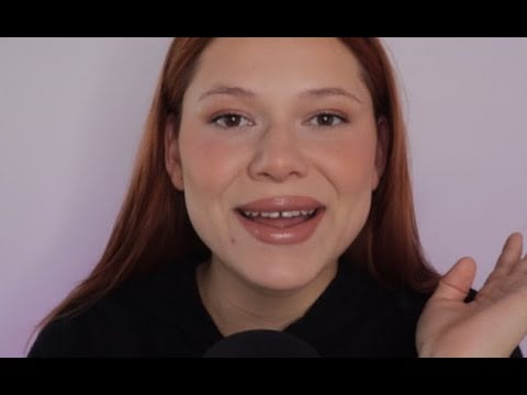 ASMR - GRWM + chismesito (Collab con Dossier)