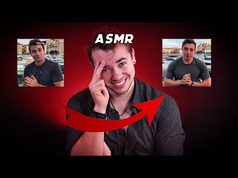 ASMR : JE FAKE DES ASMR ARTISTES FRANCAIS