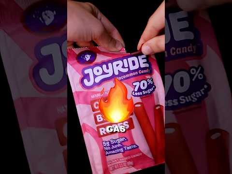 Rating Joyride Flavors ASMR 🍬