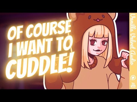 Asking Your Gentle Yandere Girlfriend to Cuddle for the First Time! [ASMR Roleplay] [Soft Voice]