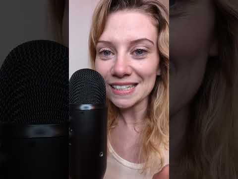ASMR Trigger word of the day is Gossip