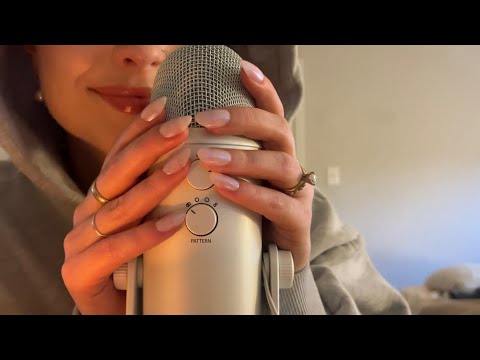 ear to ear ASMR + VISUALS for the best sleep ever