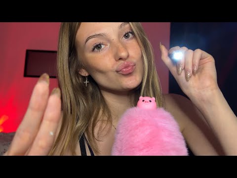 ASMR: SUIS MES INSTRUCTIONS VISUELLES SPÉCIALES ADHD👀 (rapide)