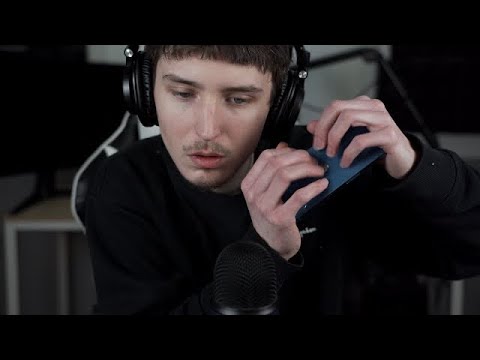 ASMR Tapping (No Talking) TINGLE IMMUNITY CURE