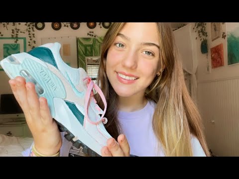 ASMR|| Rambling and Life Updates. (School, God, and Shopping)