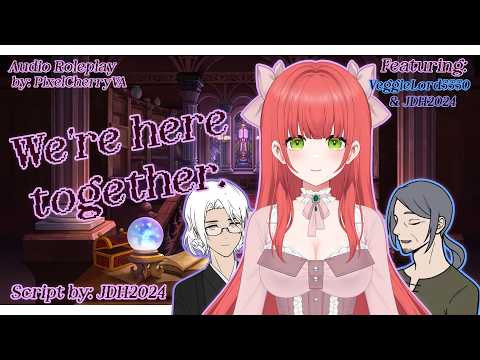 [F4M] Turning An Enchanted Doll Back To A Human [Size Difference] [Shrinking] [Magic] [Kissing]