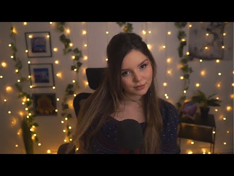 LIVE ASMR | Come in to relax