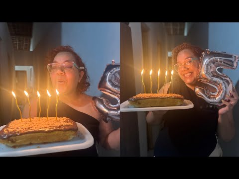 ASMR VLOG | ANIVERSÁRIO DE 5 ANOS DO CANAL 🎉💕