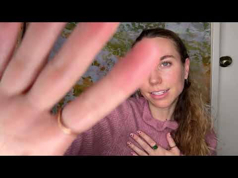 ASMR reiki for self love 💘